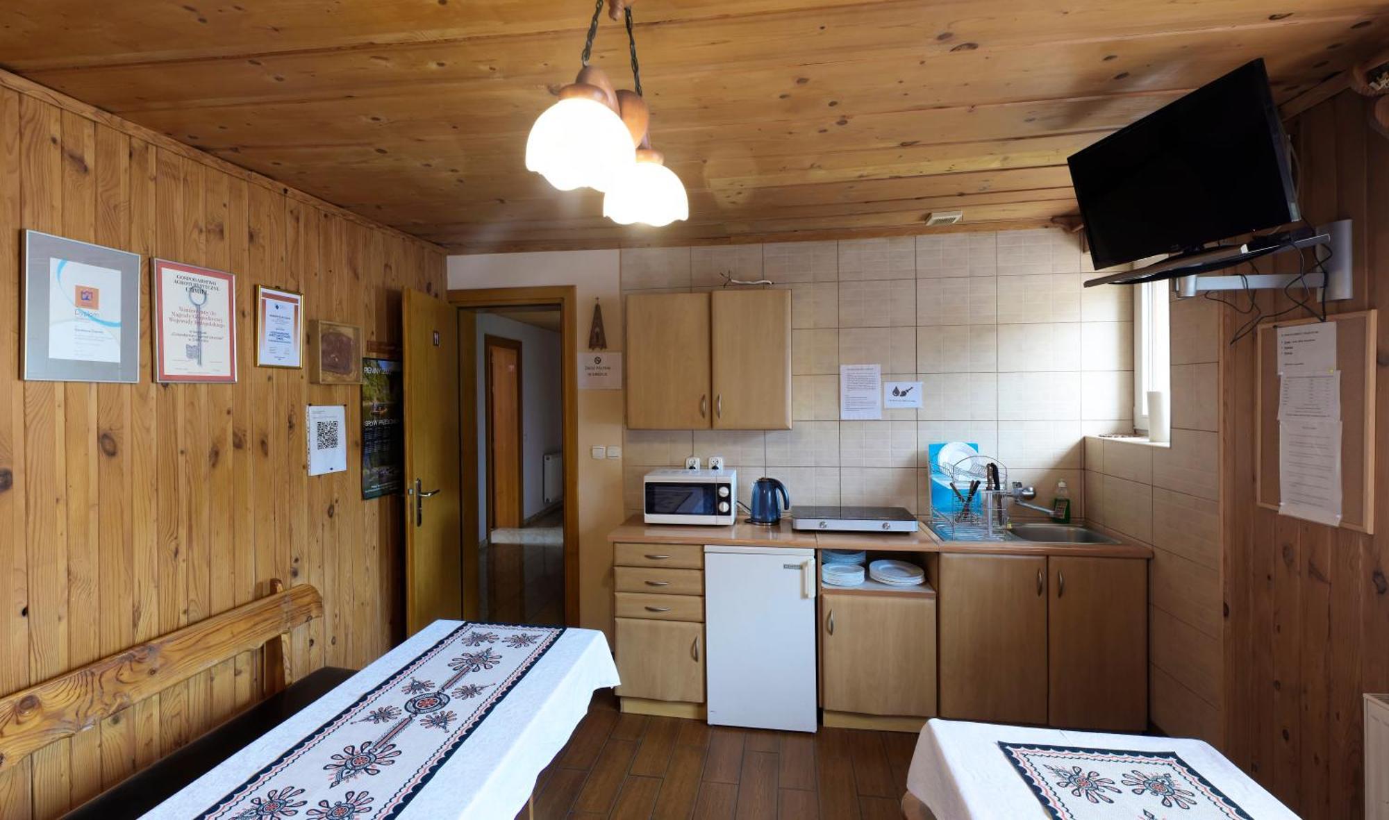 Agroturystyka Chmiel Sromowce Wyzne Esterno foto