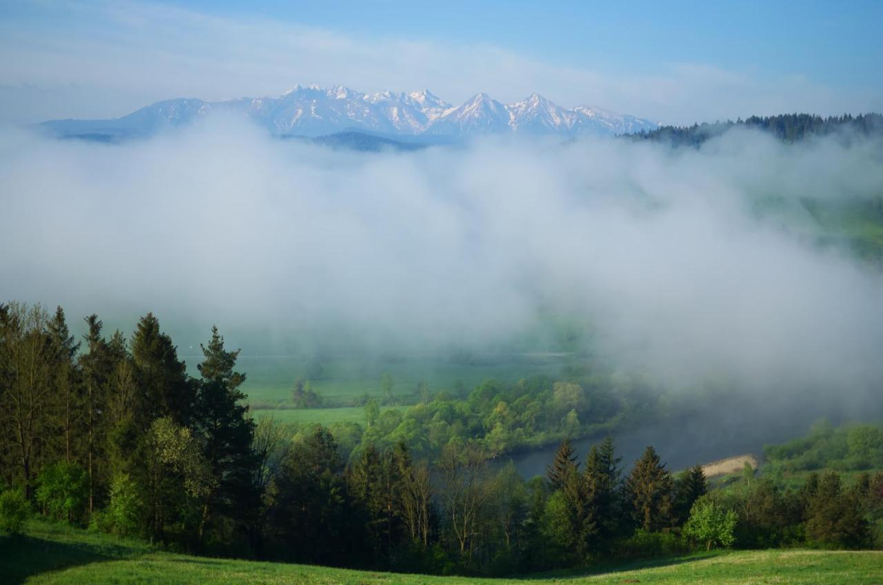 Agroturystyka Chmiel Sromowce Wyzne Esterno foto