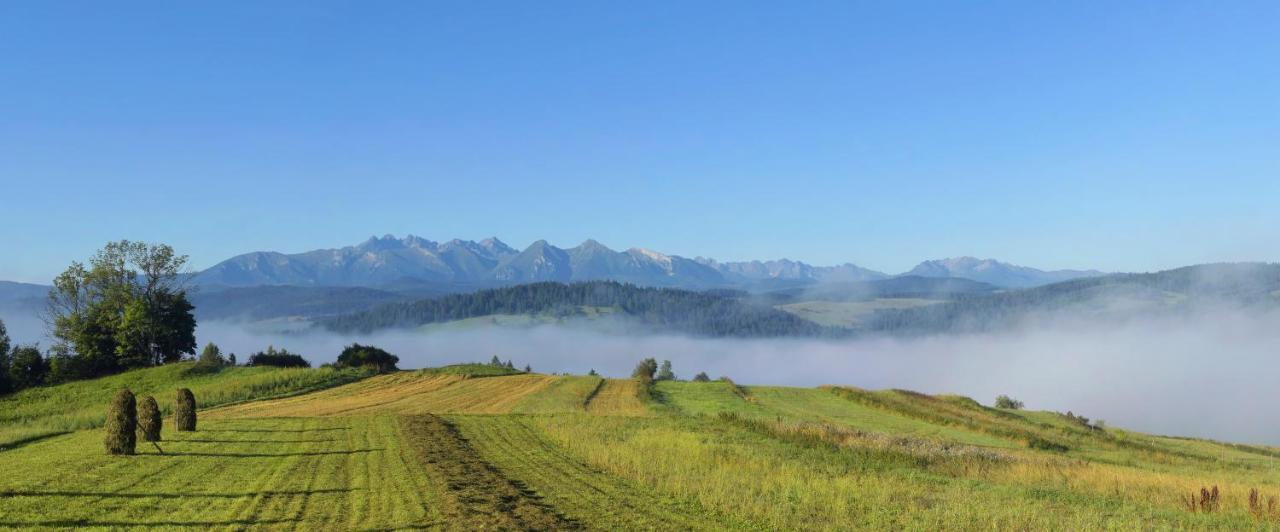 Agroturystyka Chmiel Sromowce Wyzne Esterno foto