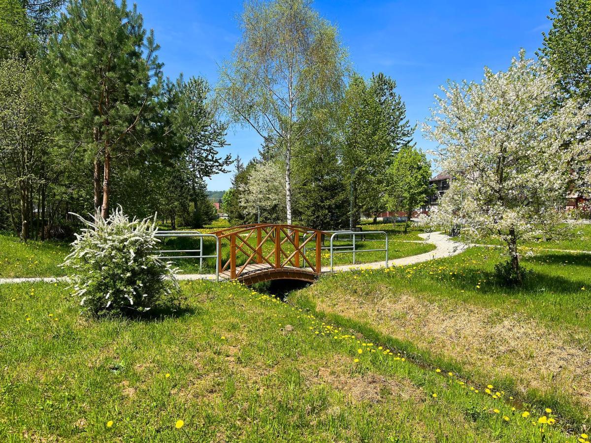 Agroturystyka Chmiel Sromowce Wyzne Esterno foto