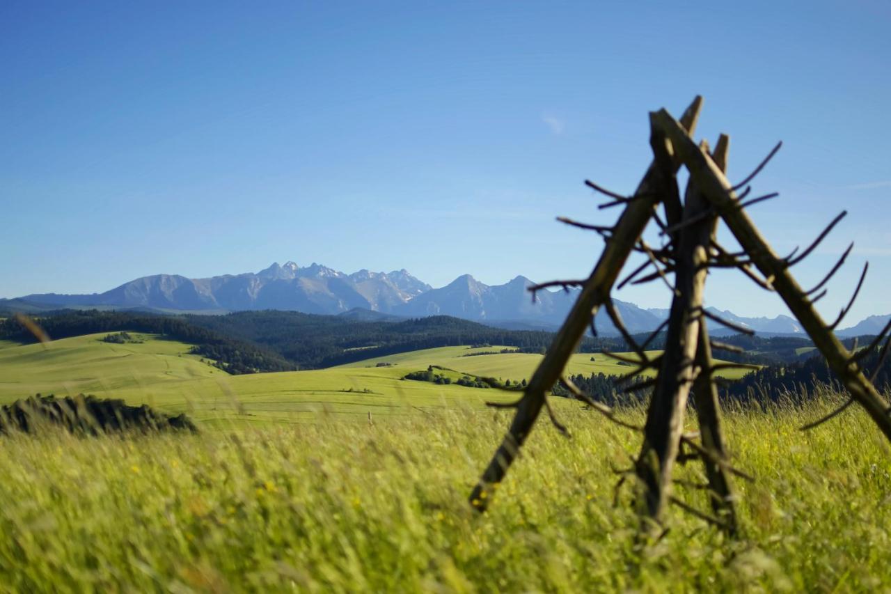 Agroturystyka Chmiel Sromowce Wyzne Esterno foto
