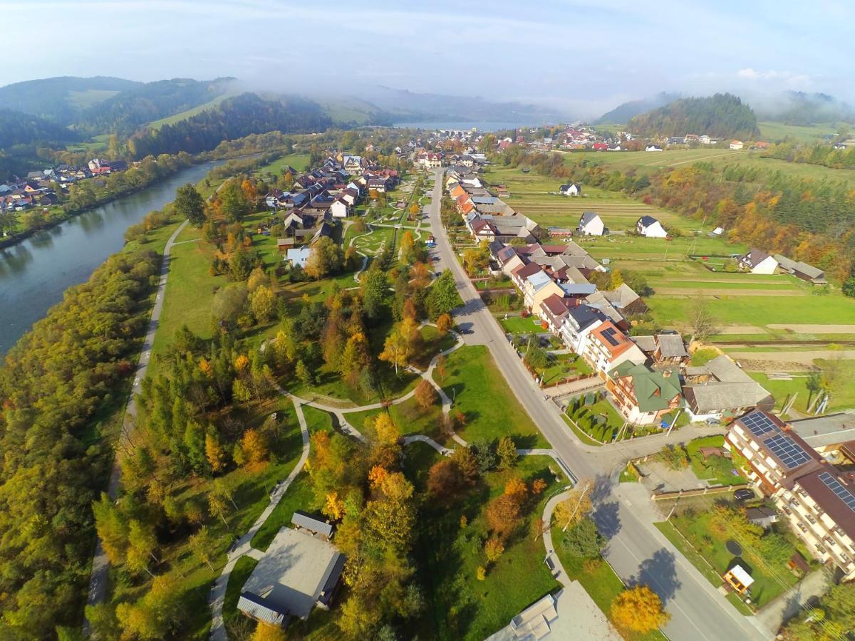 Agroturystyka Chmiel Sromowce Wyzne Esterno foto