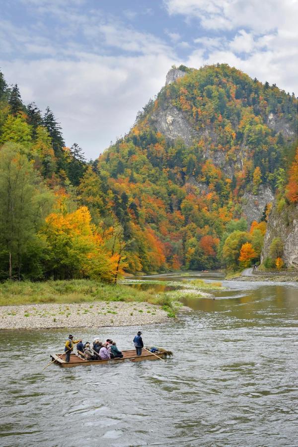 Agroturystyka Chmiel Sromowce Wyzne Esterno foto