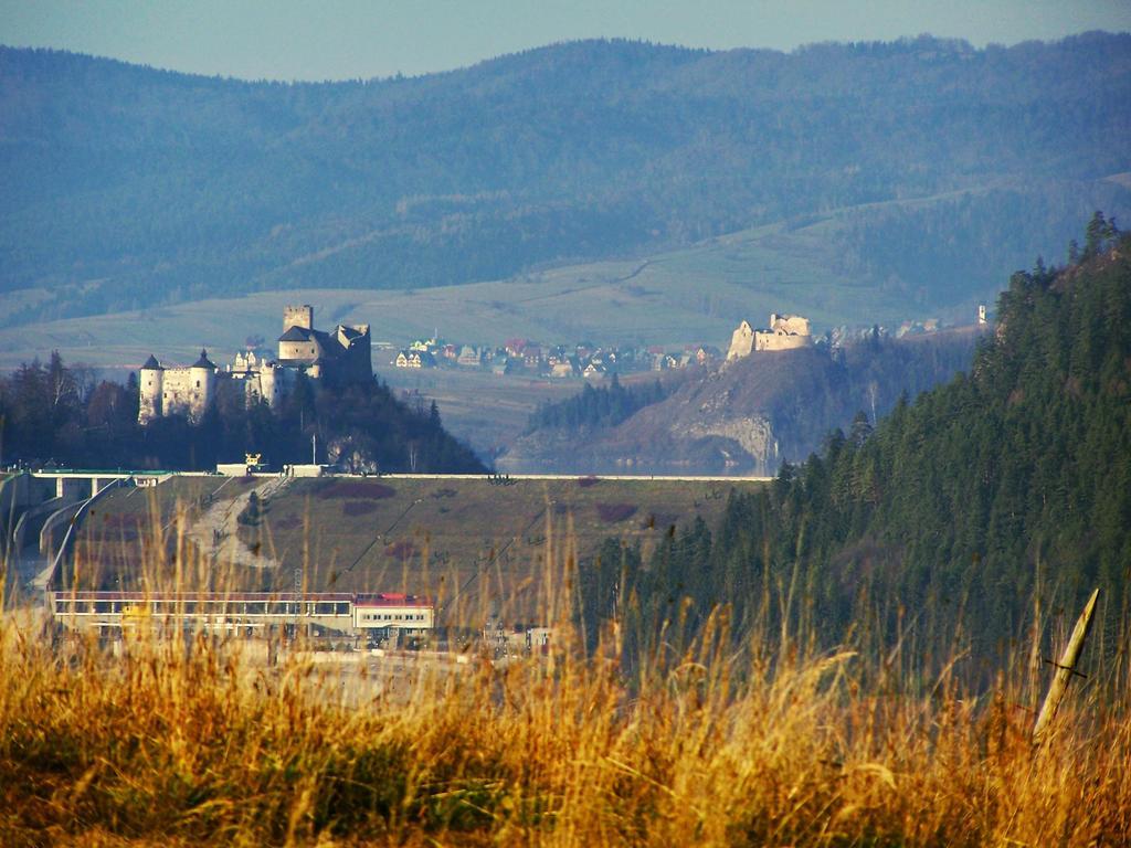 Agroturystyka Chmiel Sromowce Wyzne Esterno foto