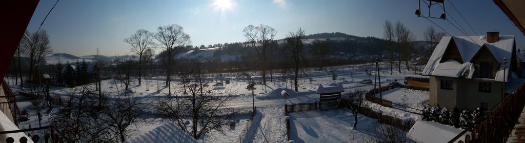 Agroturystyka Chmiel Sromowce Wyzne Esterno foto