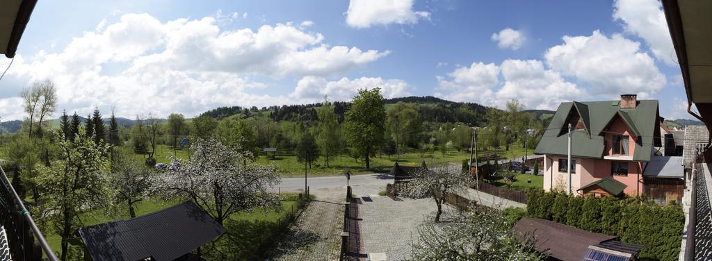 Agroturystyka Chmiel Sromowce Wyzne Esterno foto